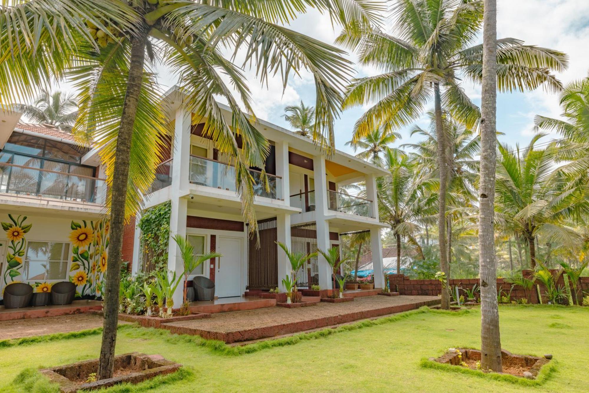 Nilaya Stays Padubidri Bagian luar foto