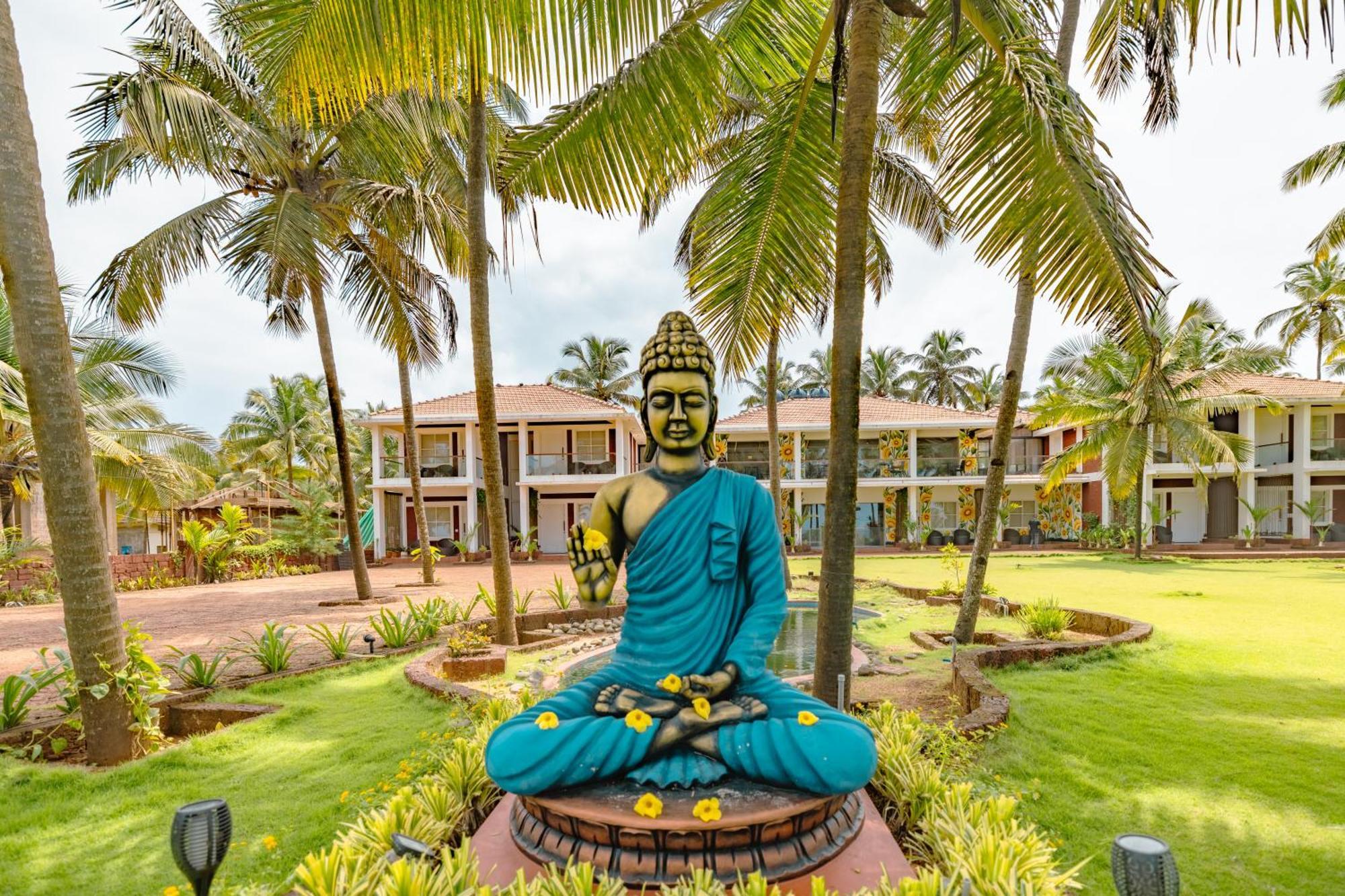 Nilaya Stays Padubidri Bagian luar foto